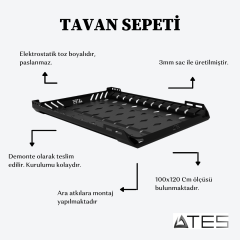 Evobus  tavan Sepeti
