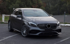 MERCEDES W176 2012-2015 A SERISI GTR PANJUR - SIYAH