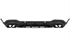 X253 GLC 2020+ IÇIN UYUMLU FACELIFT AMG63S BODY KIT