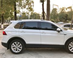 TIGUAN 2016-2021 IÇIN UYUMLU SPOILER