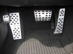 A/CLA/AMG PEDAL SETI 4 PARÇA