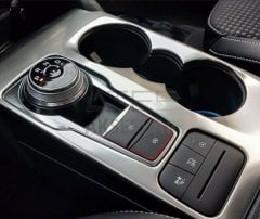 FORD FOCUS 2019-2021 VITES ÇERÇEVE KAPLAMA - TITANYUM SILVER