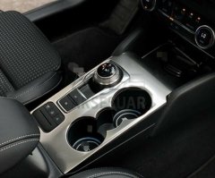 FORD FOCUS 2019-2021 VITES ÇERÇEVE KAPLAMA - TITANYUM SILVER