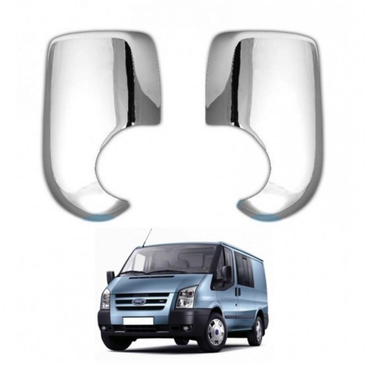 Ford Transit Ayna Kapağı 2 ParçaABS 2003-2013