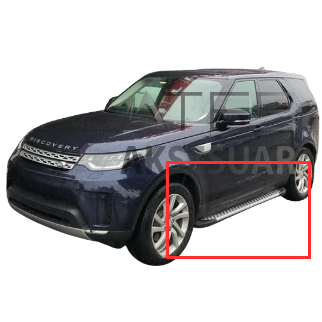 LAND ROVER DISCOVERY YAN BASAMAK