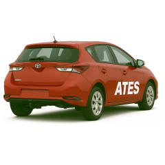 TOYOTA AURİS ÇEKİ DEMİRİ