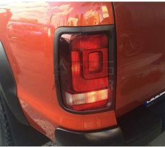 VOLKSWAGEN AMAROK 2010-2020 STOP ÇERÇEVESI - SIYAH