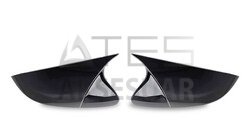 Dacia Lodgy Yarasa Ayna Kapağı Piano Siyah 2012-2021 Arası