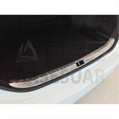 TOYOTA COROLLA 2014-2018 BAGAJ EŞİK KORUMA KROM