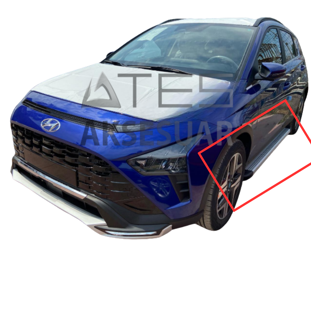 HYUNDAİ KONA YAN BASAMAK