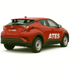 TOYOTA CHR ÇEKİ DEMİRİ