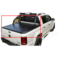 Volkswagen Amarok Sürgülü Kapak Kasa Kapama Kepenk