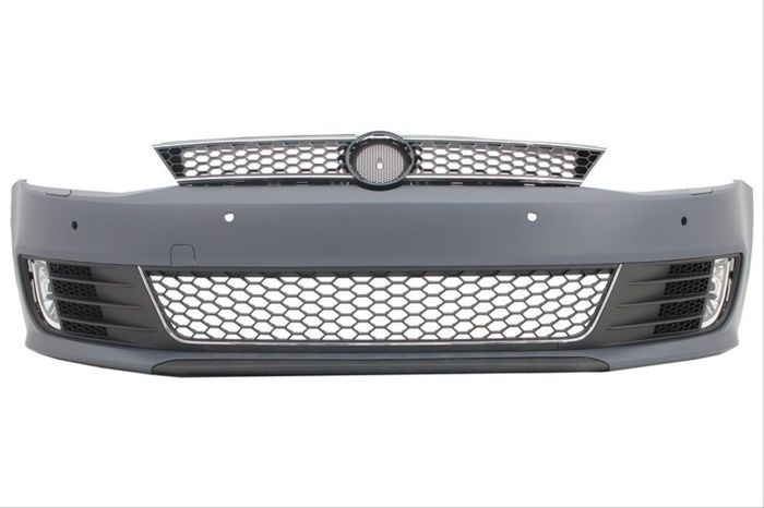 JETTA 2012-2015 ÖN TAMPON+PANJUR GLI