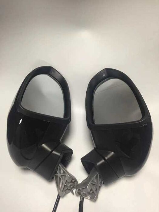 PASSAT B8 IÇIN UYUMLU KATLANIR AYNA TAKIMI