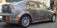 Mıtsubıshı Lancer 2008-2013 Marşpiyel Tk