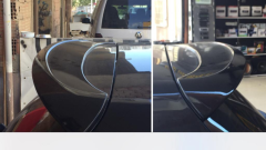 Volkswagen Golf 6 Anatomik Spoiler