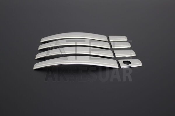 Chevrolet Cruze Krom Deco Kapı Kolu 4 Kapı 2009 ve Sonrası