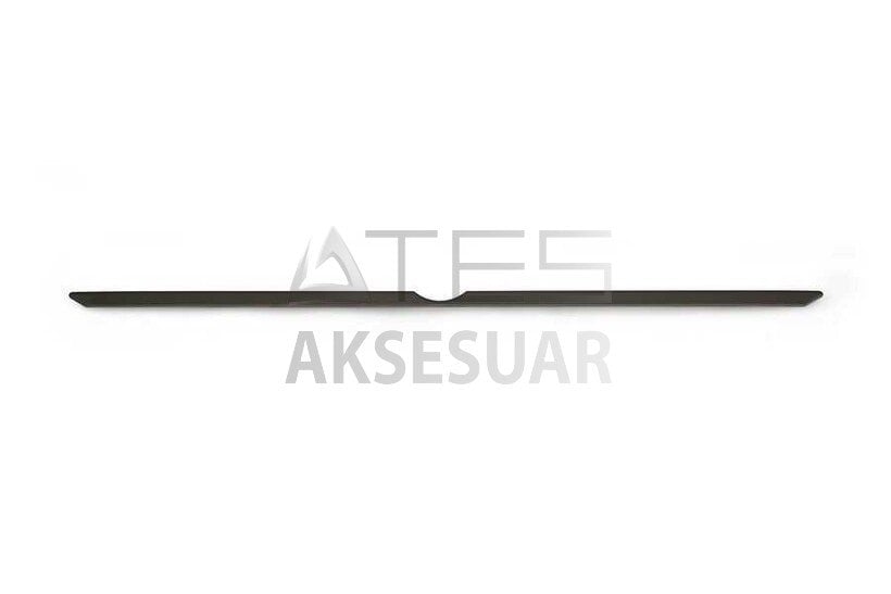 Fiat Egea Sedan Siyah Krom Bagaj Çıtası 2015 ve Sonrası