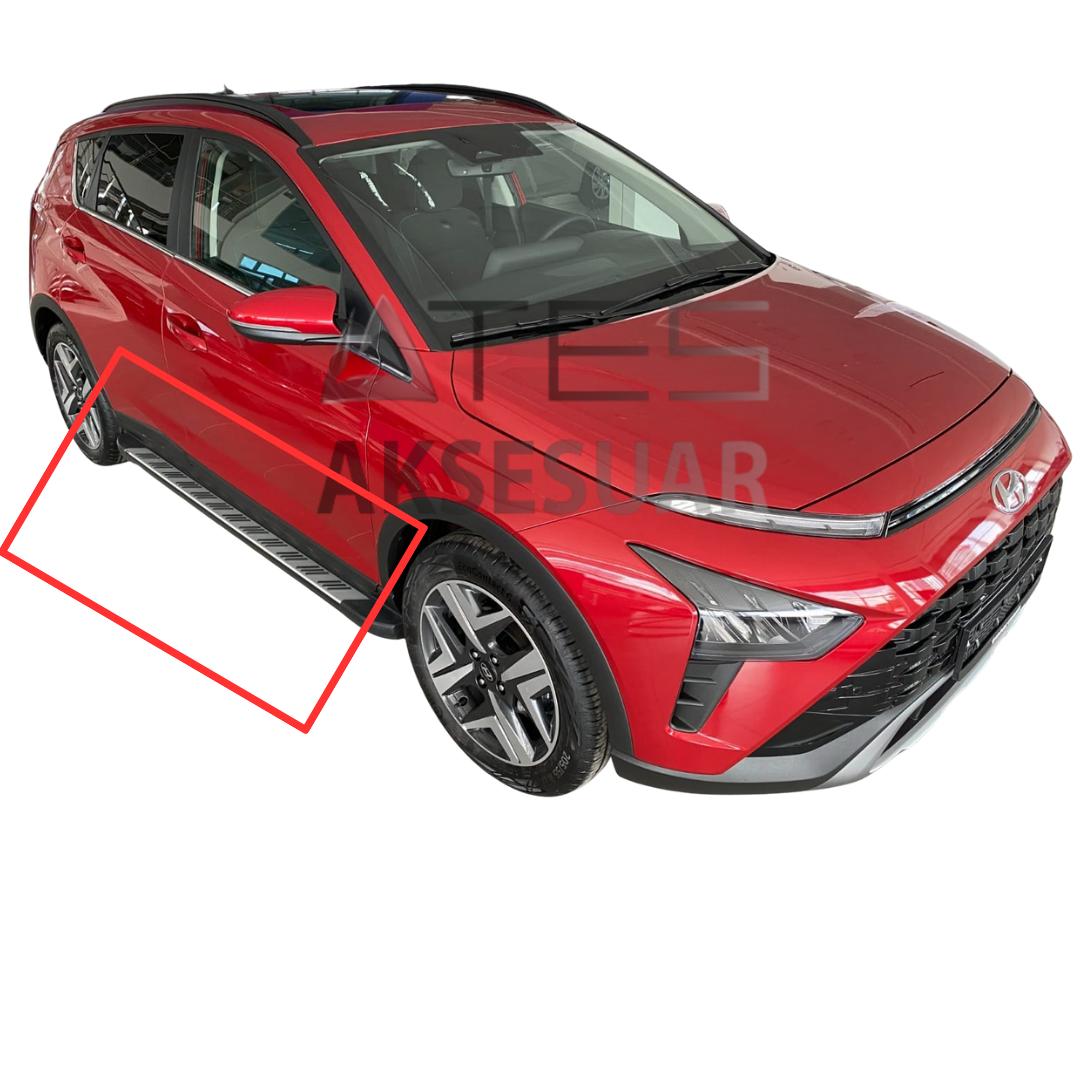 HYUNDAİ KONA YAN BASAMAK