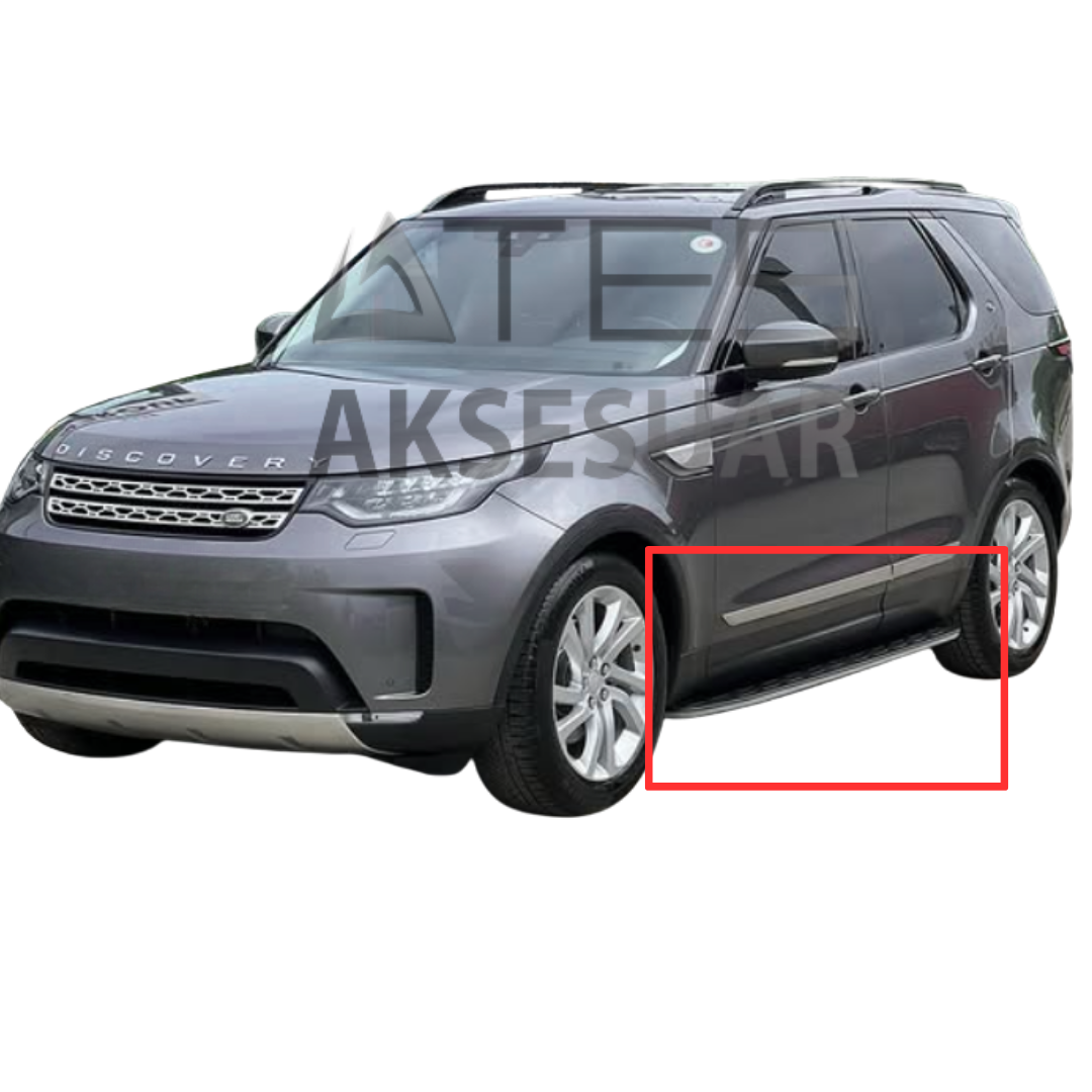 LAND ROVER DISCOVERY 2017+ YAN BASAMAK