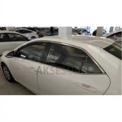 TOYOTA COROLLA 2013-2016 CAM ÇITASI NİKELAJ