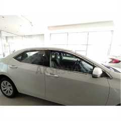 TOYOTA COROLLA 2013-2016 CAM ÇITASI NİKELAJ