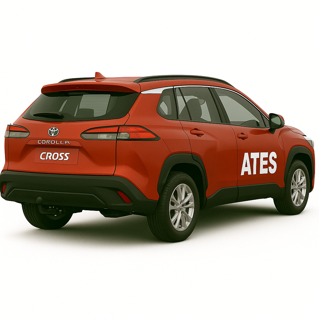 TOYOTA COROLLA ÇEKİ DEMİRİ