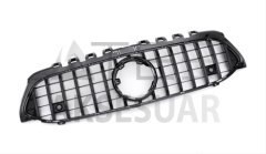 MERCEDES W177 2019+ A SERISI GTR PANJUR - SIYAH