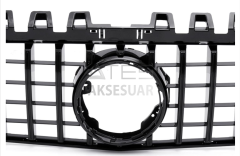 MERCEDES W177 2019+ A SERISI GTR PANJUR - SIYAH