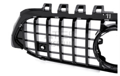 MERCEDES W177 2019+ A SERISI GTR PANJUR - SIYAH