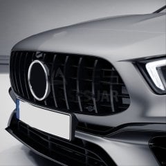 MERCEDES W177 2019+ A SERISI GTR PANJUR - SIYAH