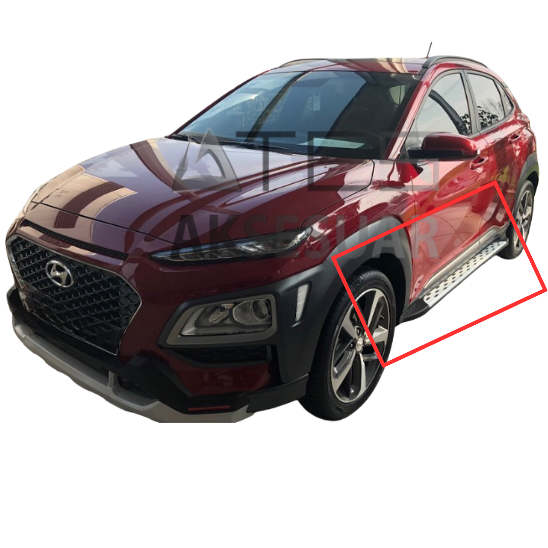HYUNDAİ KONA YAN BASAMAK