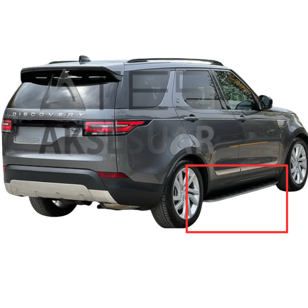 LAND ROVER DISCOVERY 2017+ YAN BASAMAK