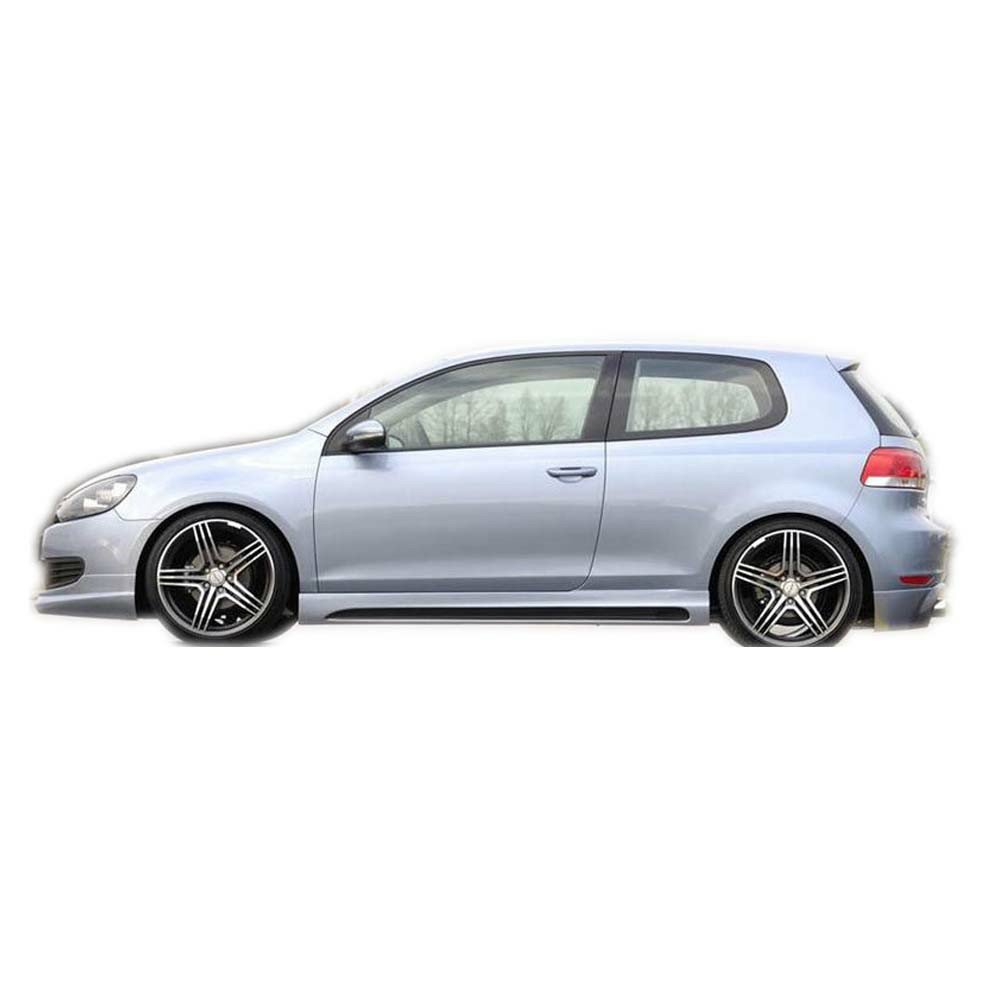 Volkswagen Golf 6 Kanallı Marşpiyel