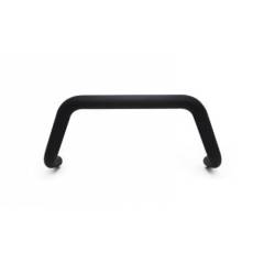 Toyota Hilux (2015 Sonrası) Ön Koruma Siyah Ø76 mm