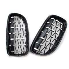 3 SERISI (2008-2011) IÇIN UYUMLU E90 DIAMOND BÖBREK (DIAMOND PANJUR)