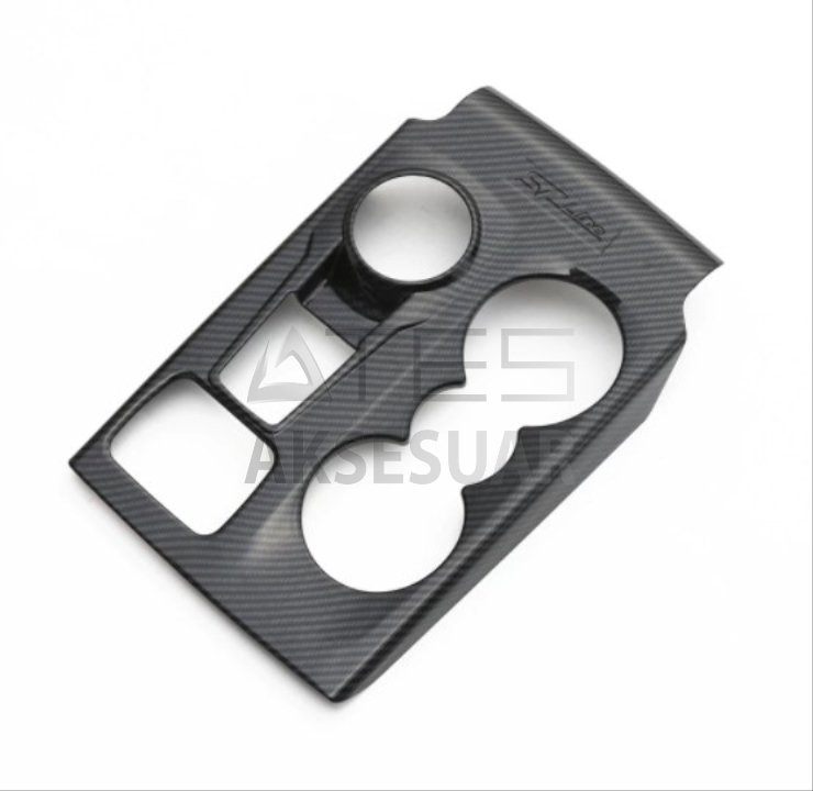 FORD FOCUS 2019+ VITES KONSOL KAPLAMA KARBON(ABS)