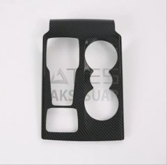 FORD FOCUS 2019+ VITES KONSOL KAPLAMA KARBON(ABS)