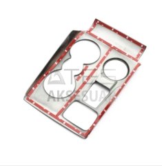 FORD FOCUS 2019+ VITES KONSOL KAPLAMA KARBON(ABS)