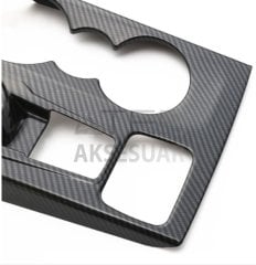 FORD FOCUS 2019+ VITES KONSOL KAPLAMA KARBON(ABS)