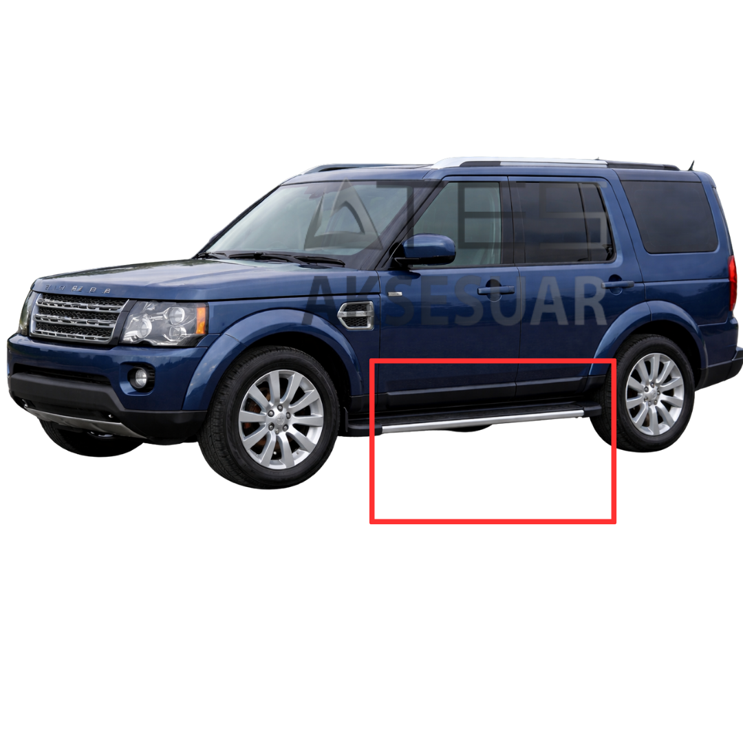 LAND ROVER DISCOVERY 2016+ YAN BASAMAK