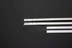 Land Rover Discovery 3 Krom Cam Çıtası 4 Parça 2004-2009 Arası