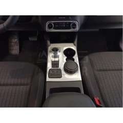 FORD FOCUS 2019+ VITES KONSOL KAPLAMA SILVER(ABS)