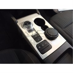 FORD FOCUS 2019+ VITES KONSOL KAPLAMA SILVER(ABS)