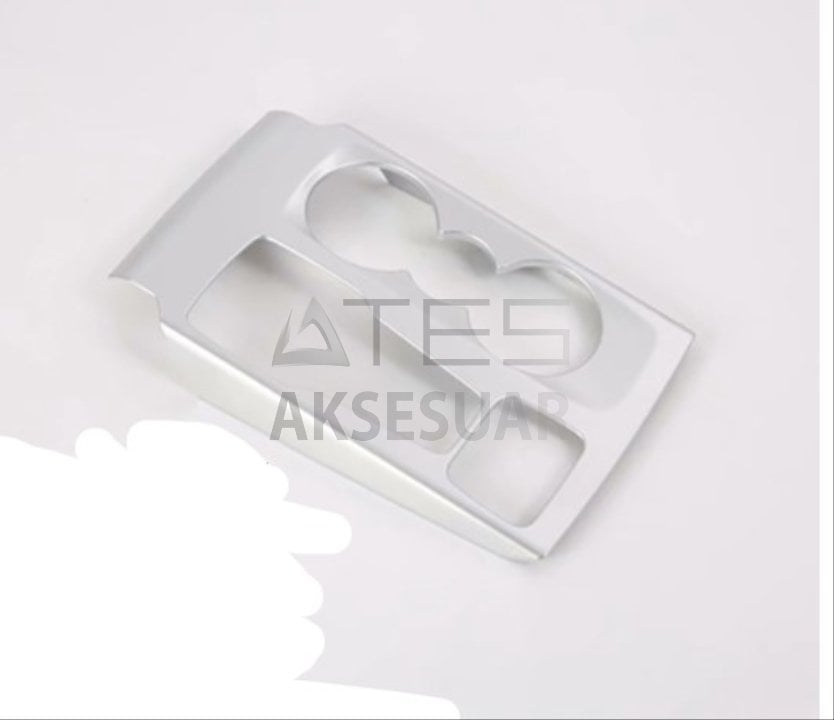 FORD FOCUS 2019+ VITES KONSOL KAPLAMA SILVER(ABS)