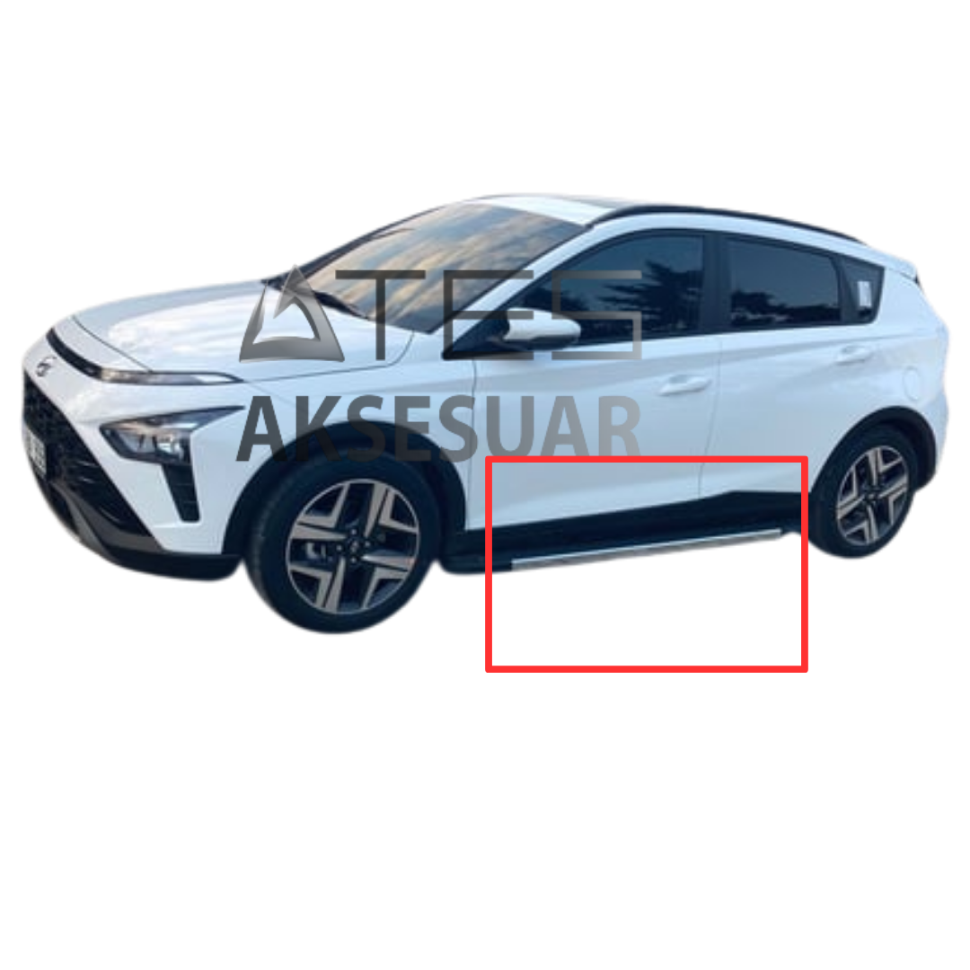 HYUNDAİ KONA YAN BASAMAK