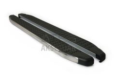 Hyundai Santa Fe Armada Yan Basamak Krom 2002-2006 Arası