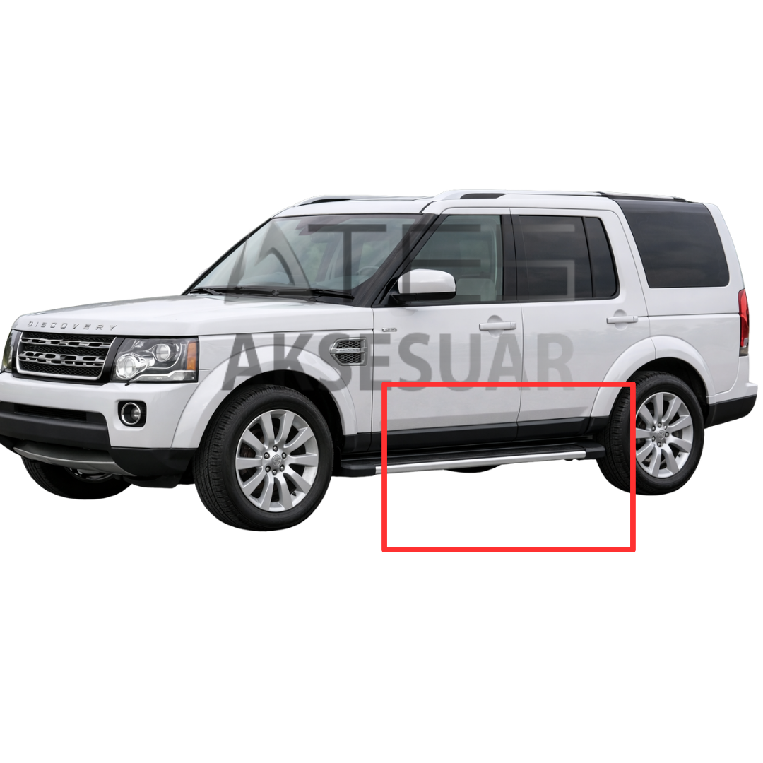 LAND ROVER DISCOVERY 2016+ YAN BASAMAK