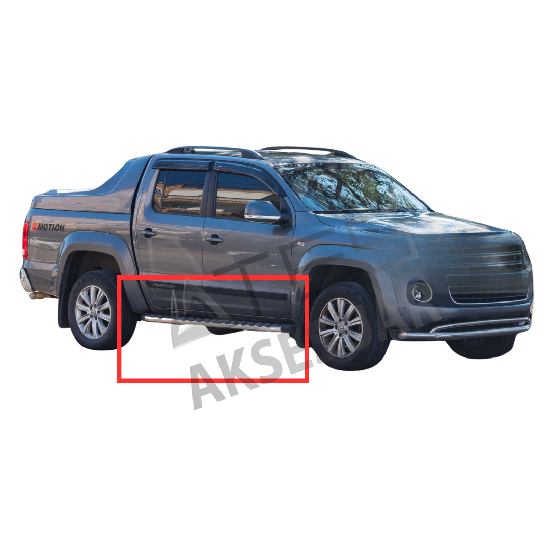 Volkswagen Amarok Orjinal Yan Basamak