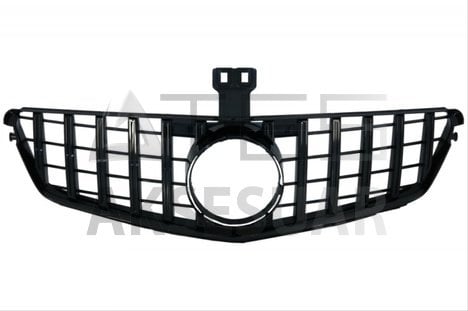 MERCEDES W204 2007-2014 C SERISI PANJUR GTR - SIYAH